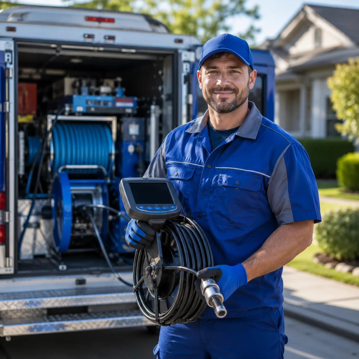 Local drainage restoration specialists in Junction, TX